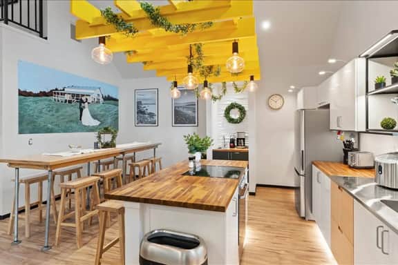 1B Farm Stay in Large Luxury European Barndominium - Image 2